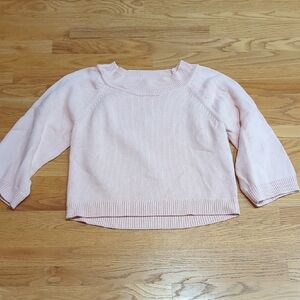 J. Crew Cotton Sweater